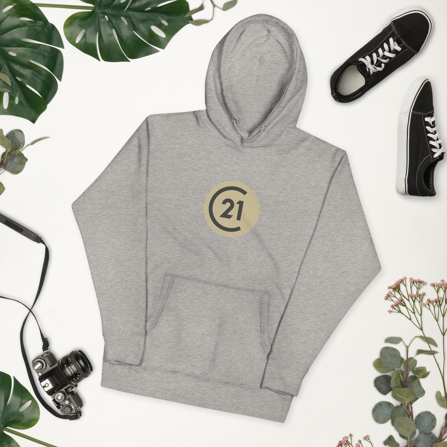 C21 Unisex Hoodie