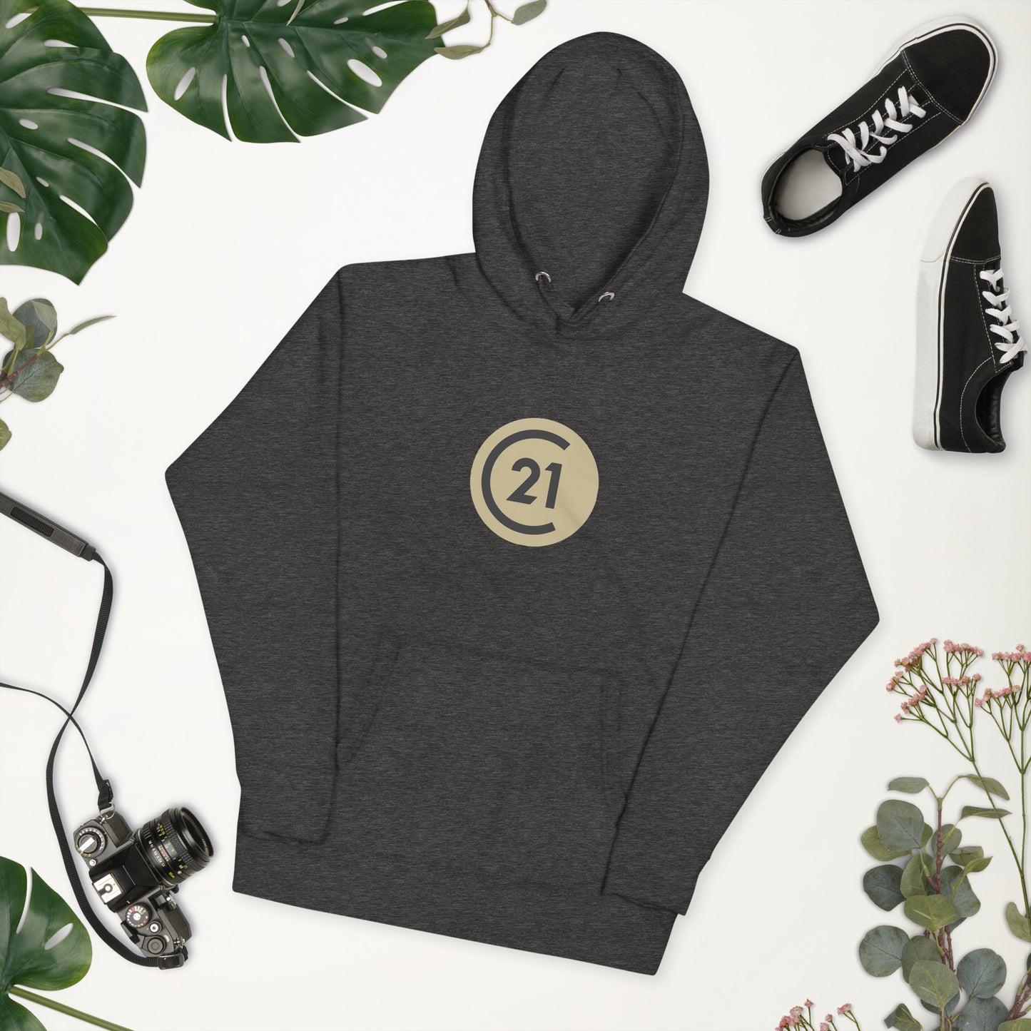 C21 Unisex Hoodie