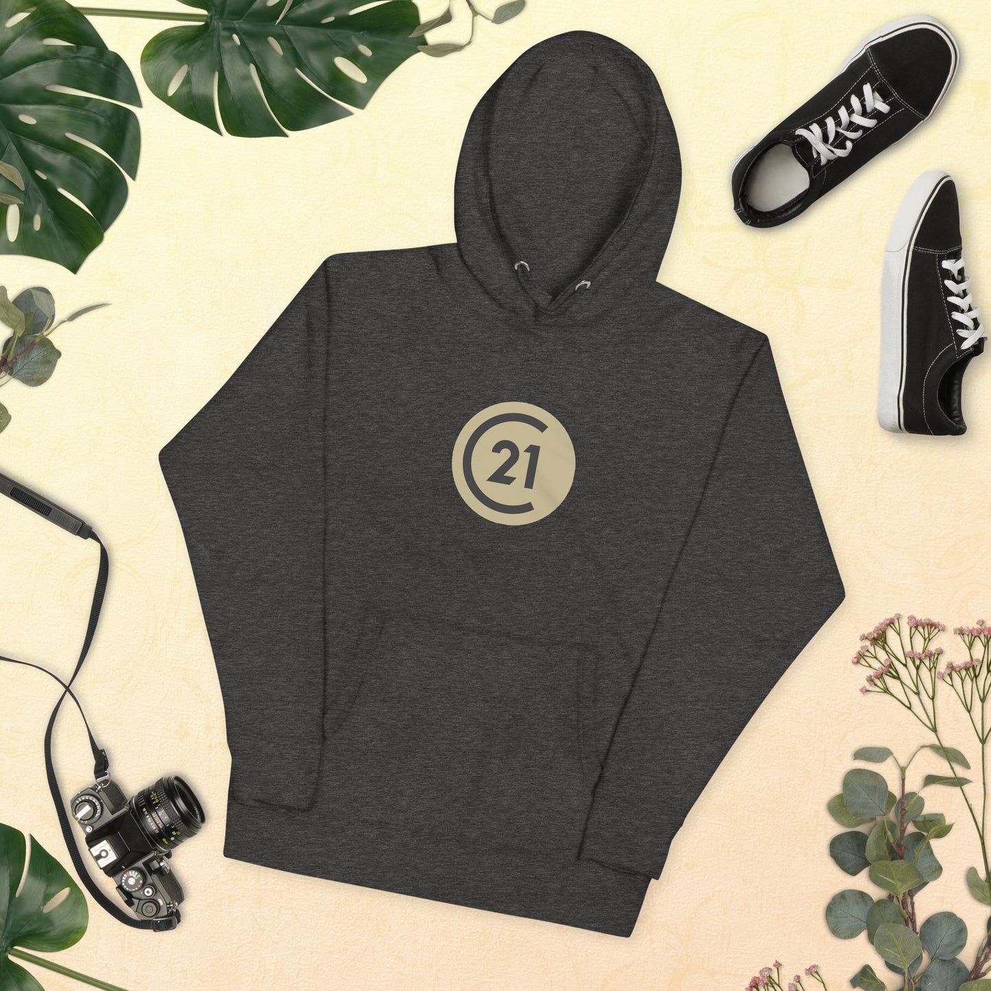 C21 Unisex Hoodie