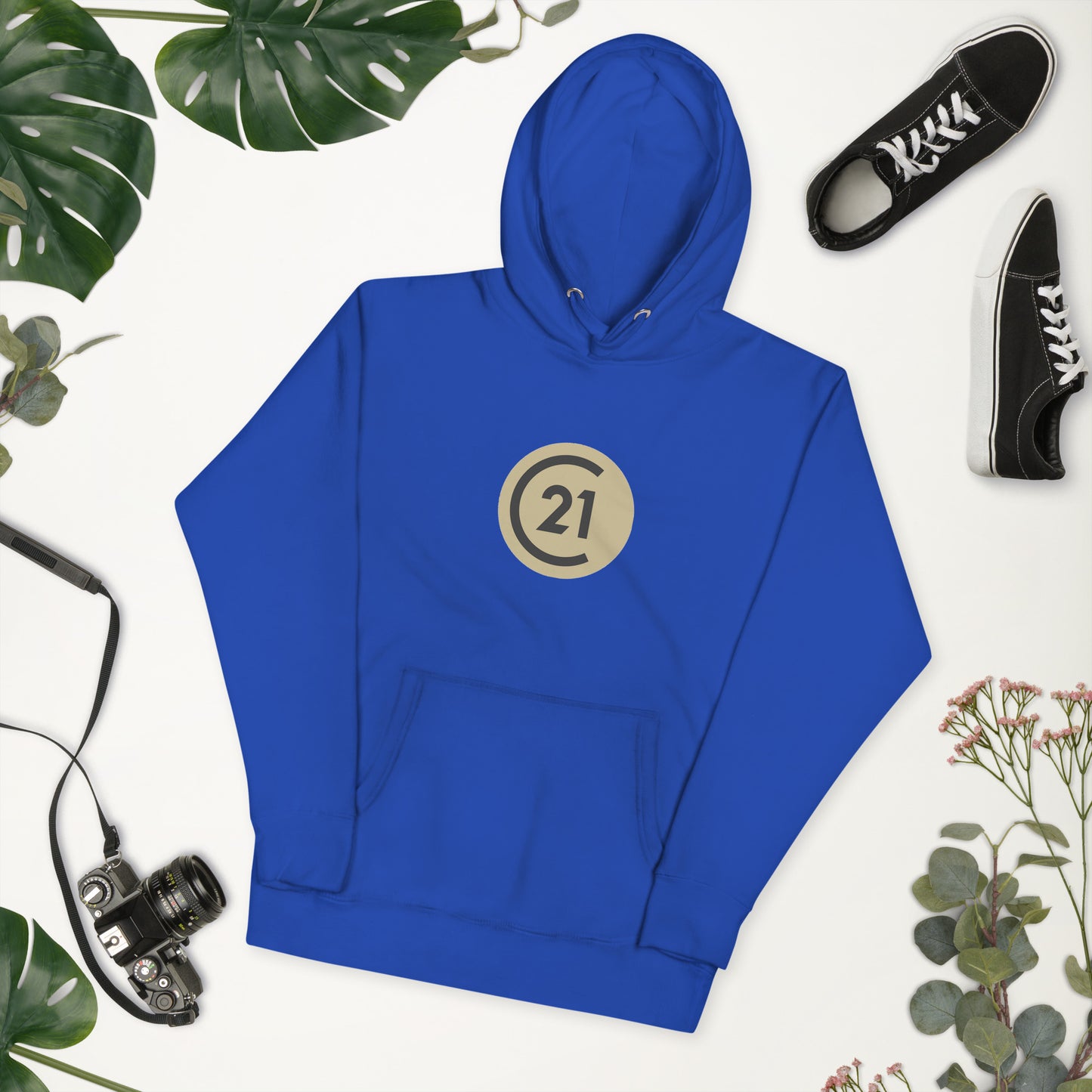 C21 Unisex Hoodie