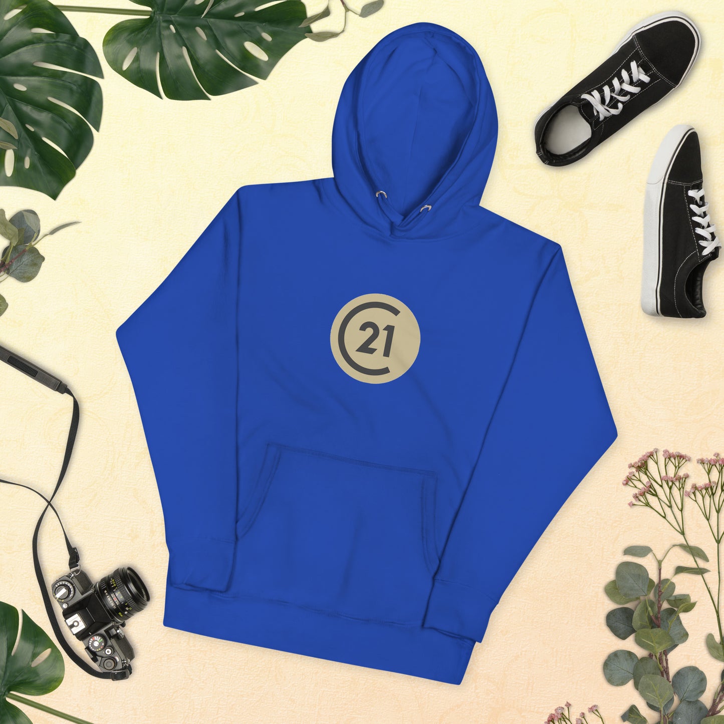 C21 Unisex Hoodie