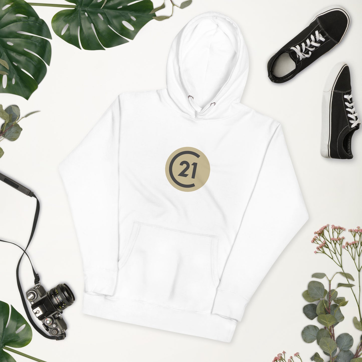 C21 Unisex Hoodie