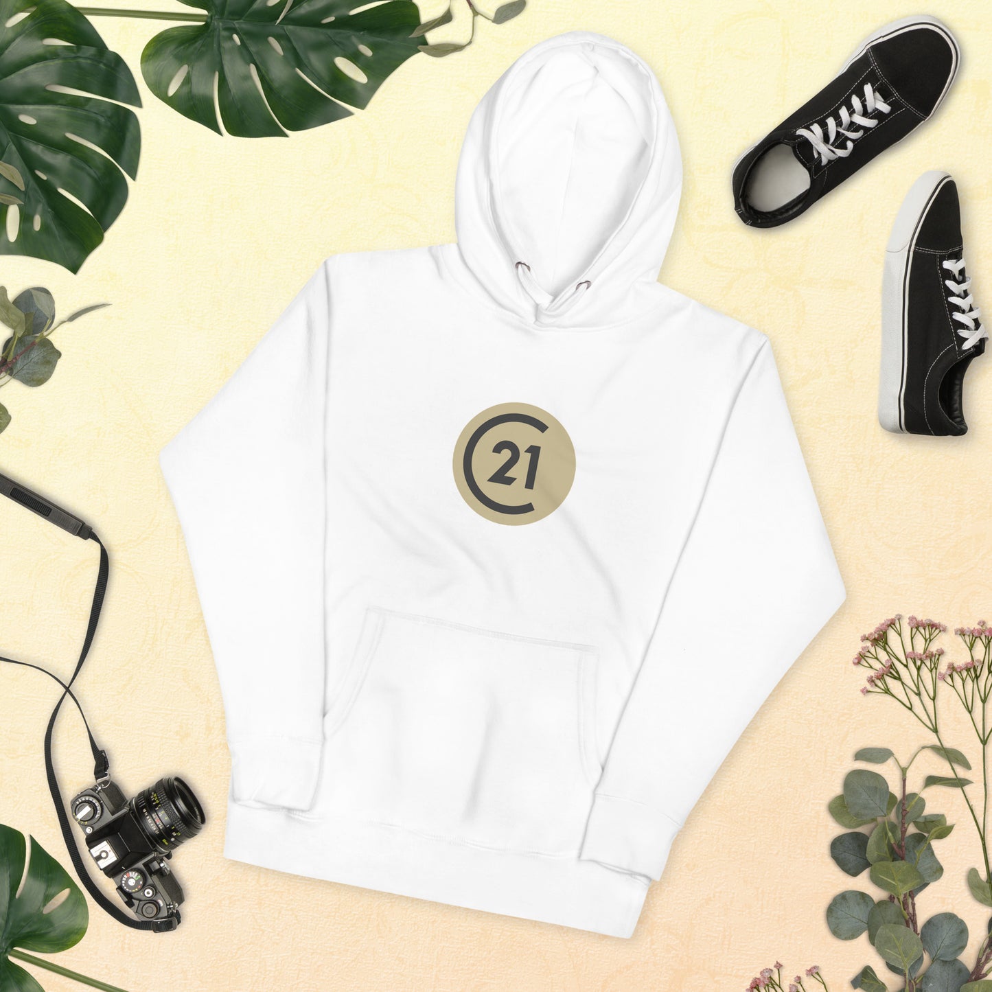 C21 Unisex Hoodie