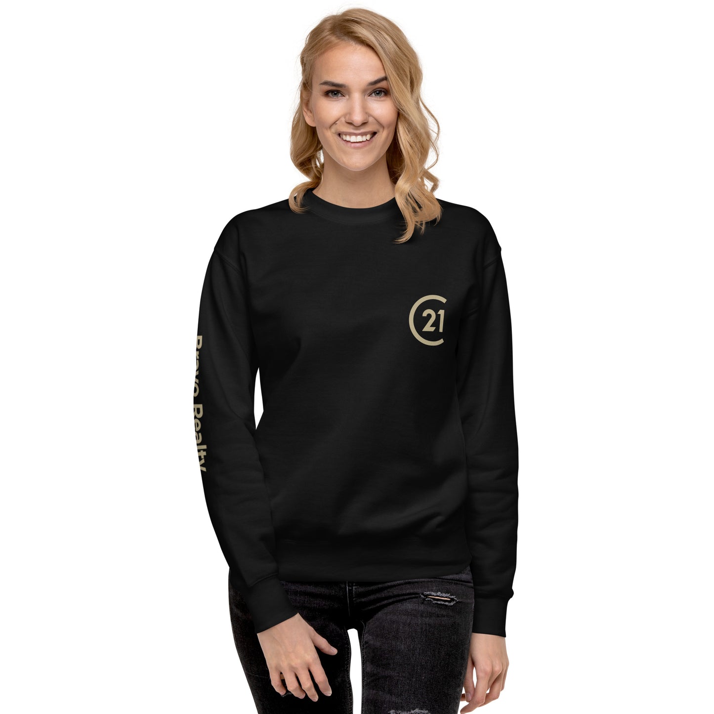 C21 Unisex Premium Sweatshirt