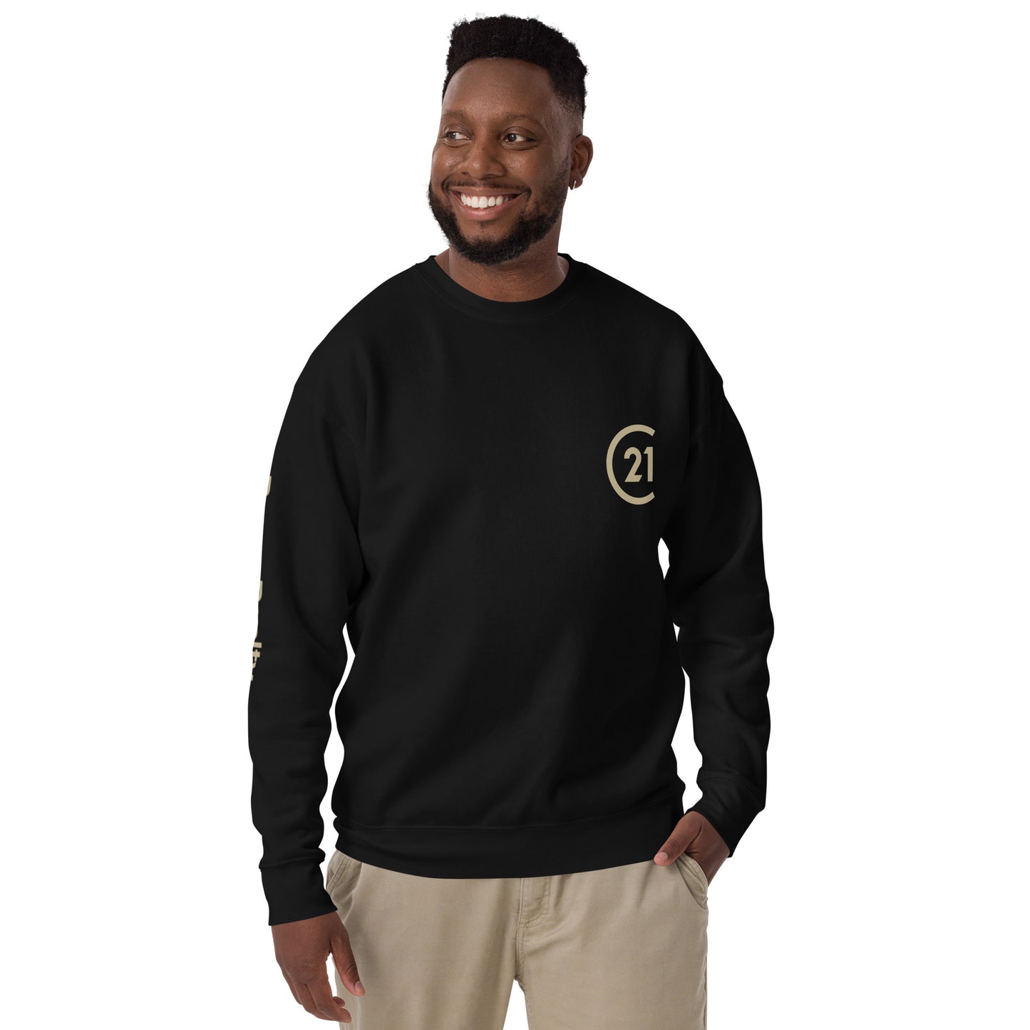 C21 Unisex Premium Sweatshirt