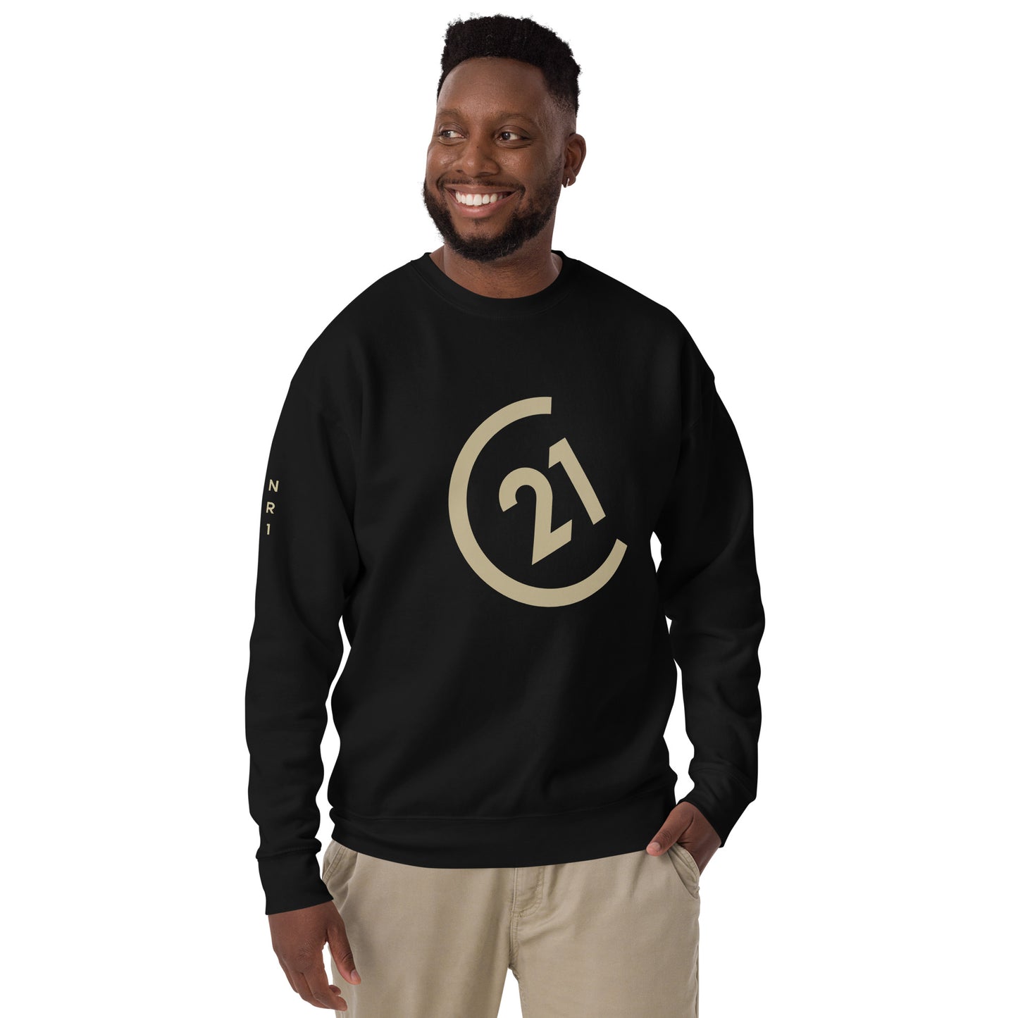 C21 Unisex Premium Sweatshirt