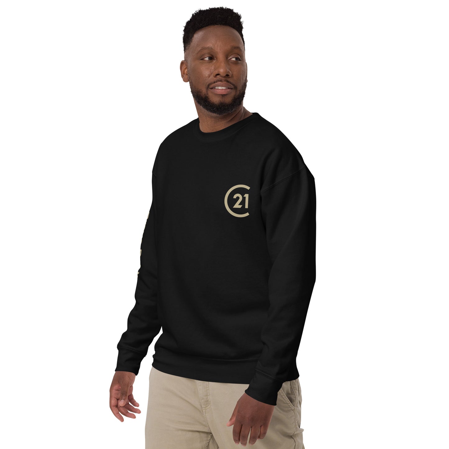 C21 Unisex Premium Sweatshirt