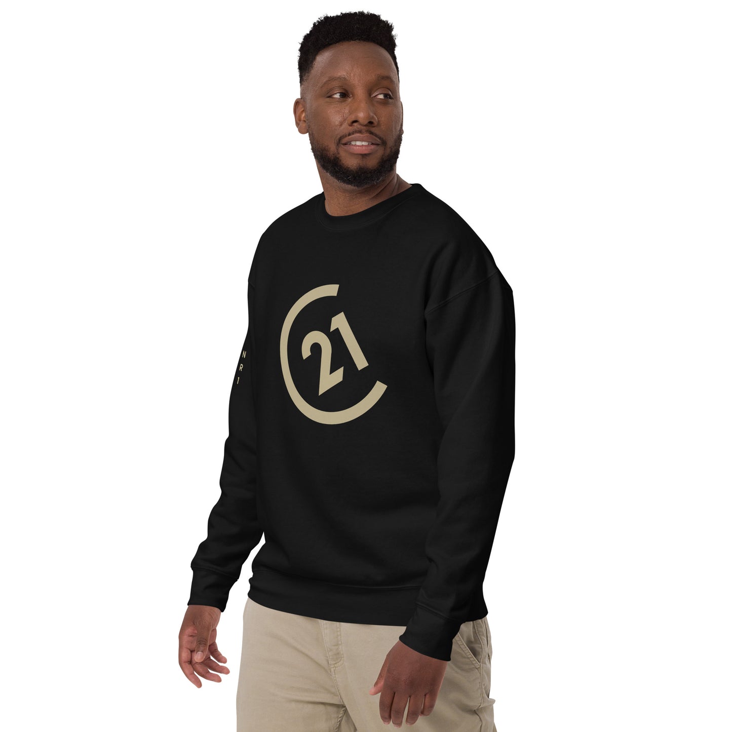 C21 Unisex Premium Sweatshirt