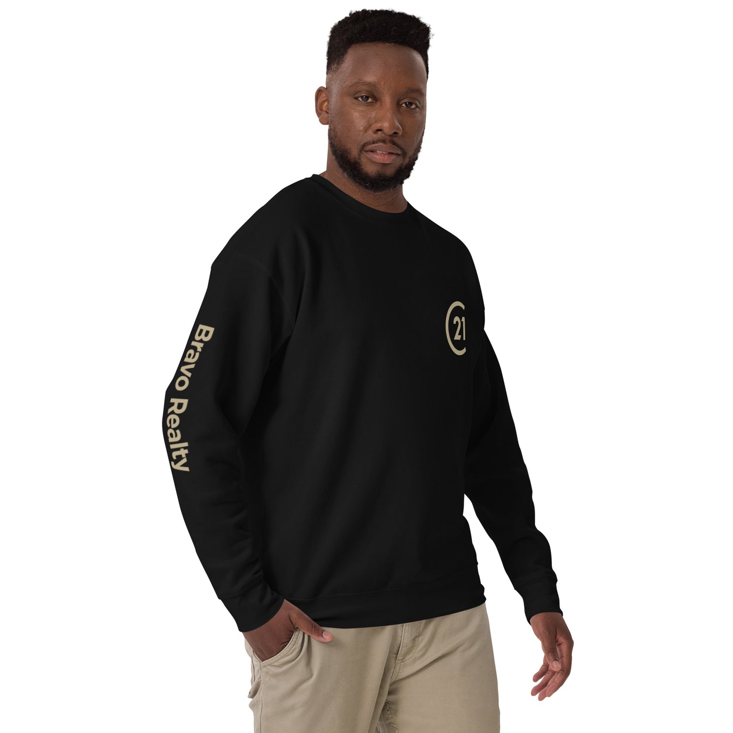 C21 Unisex Premium Sweatshirt