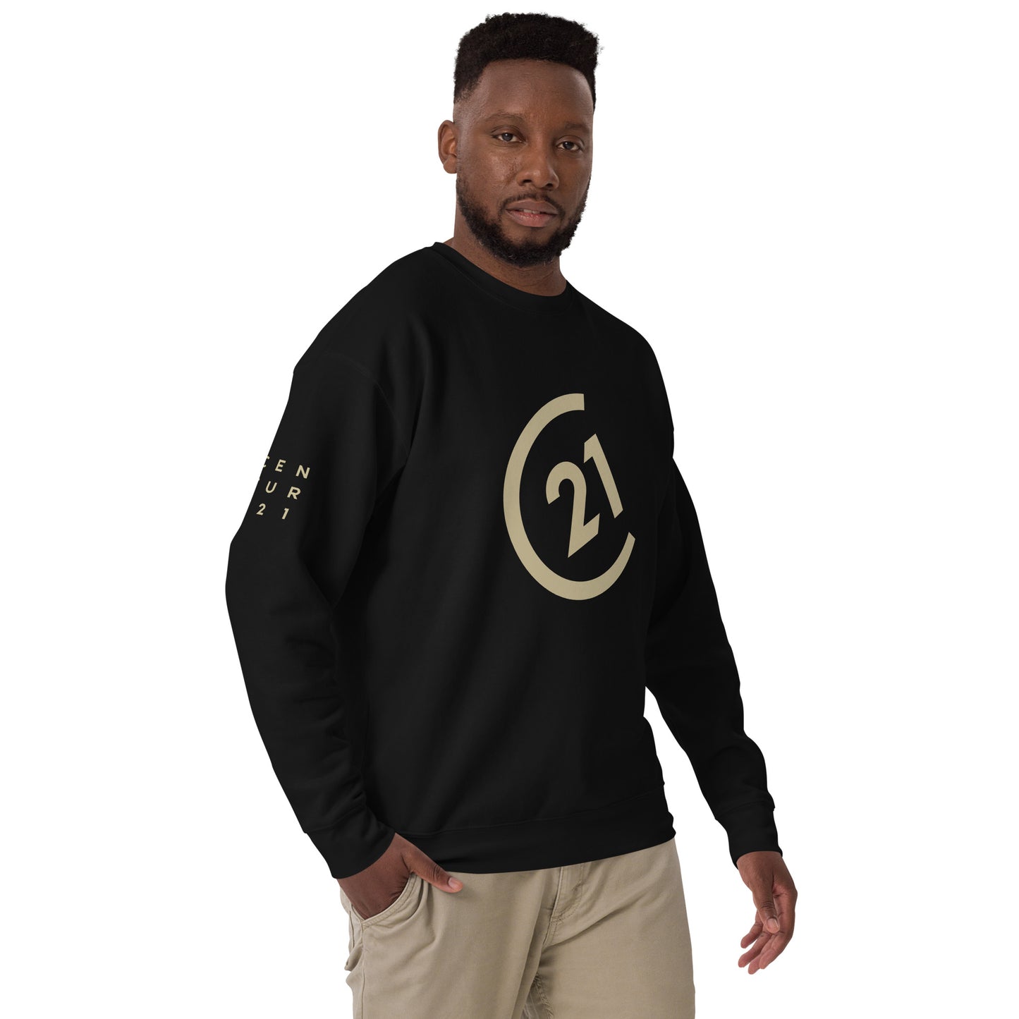 C21 Unisex Premium Sweatshirt