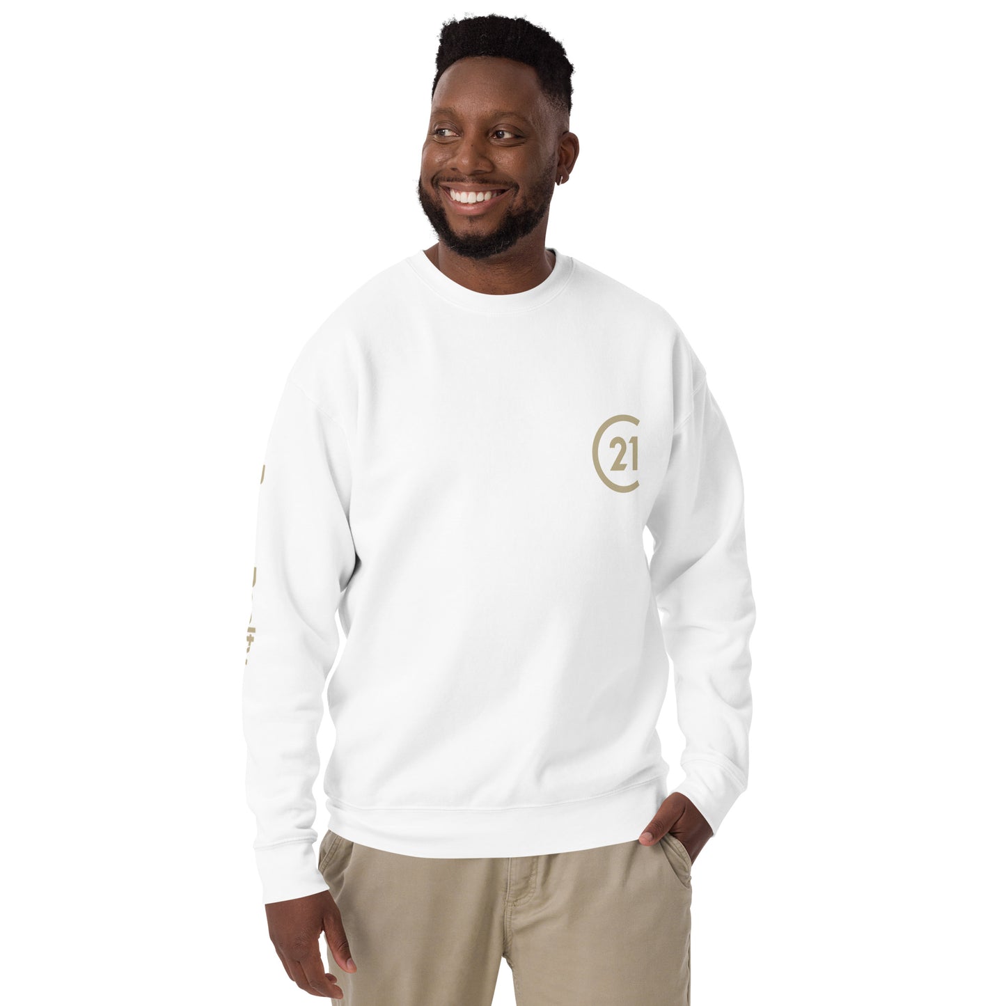 C21 Unisex Premium Sweatshirt