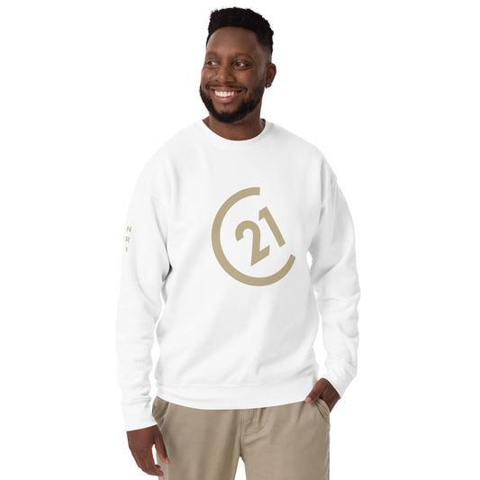 C21 Unisex Premium Sweatshirt