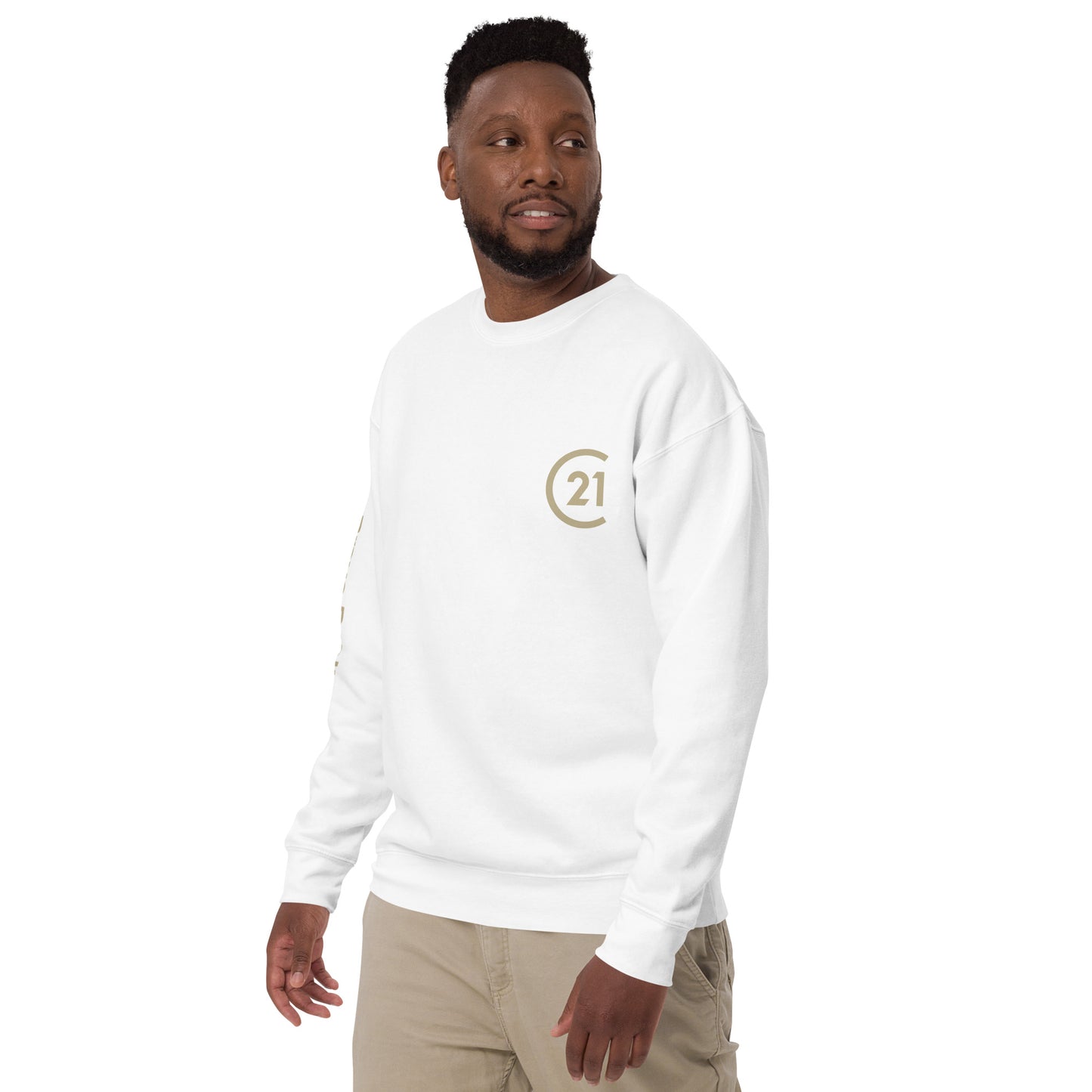 C21 Unisex Premium Sweatshirt