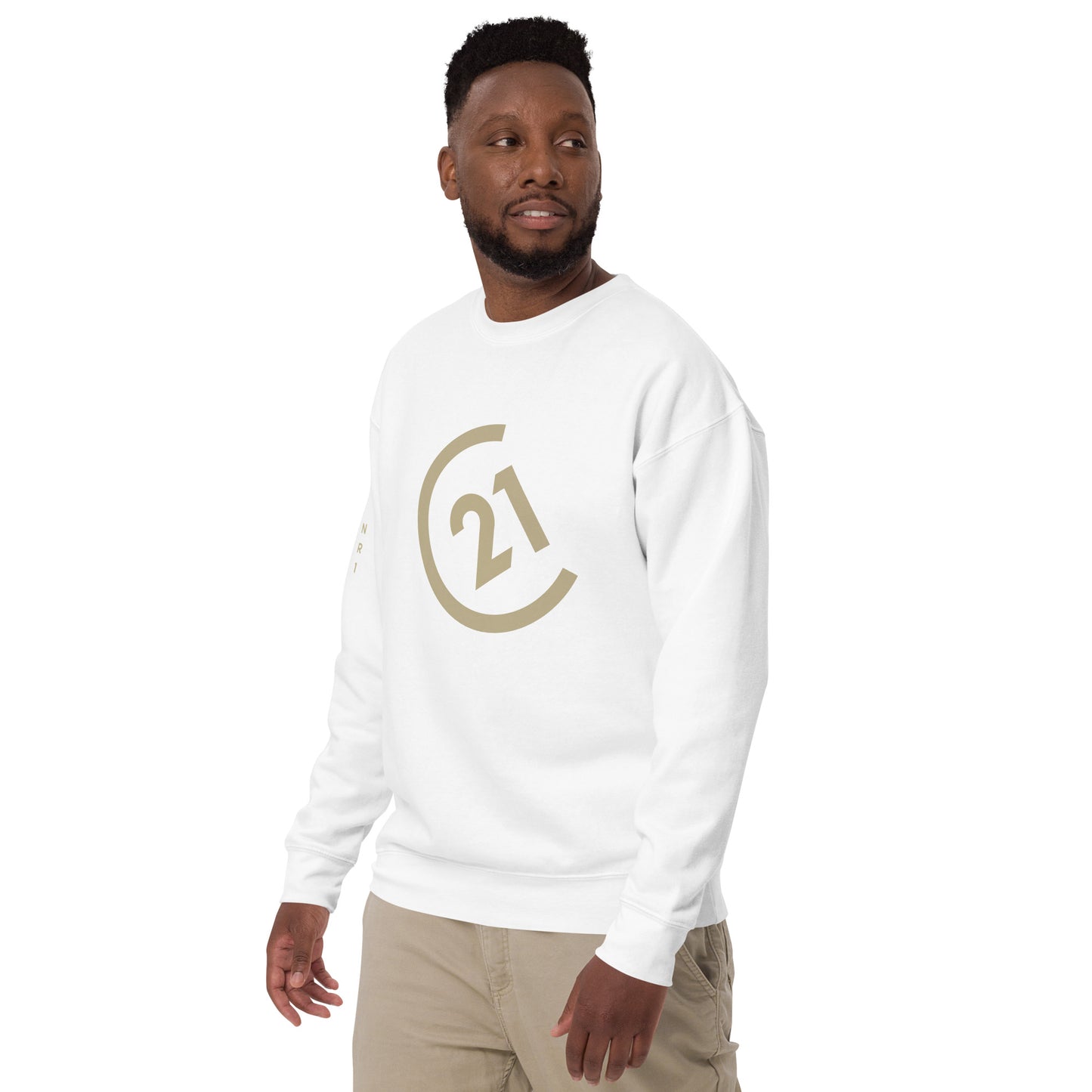 C21 Unisex Premium Sweatshirt