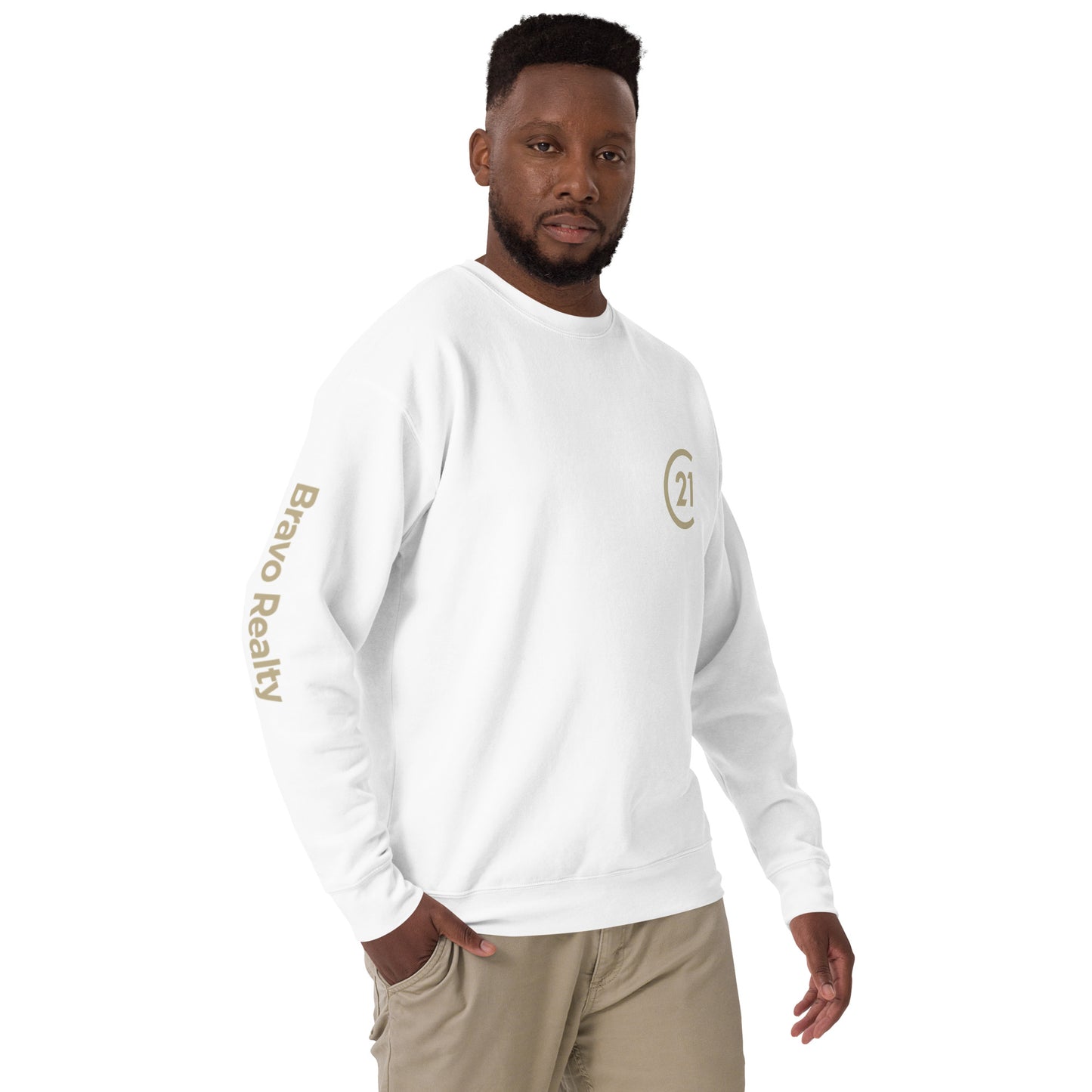 C21 Unisex Premium Sweatshirt