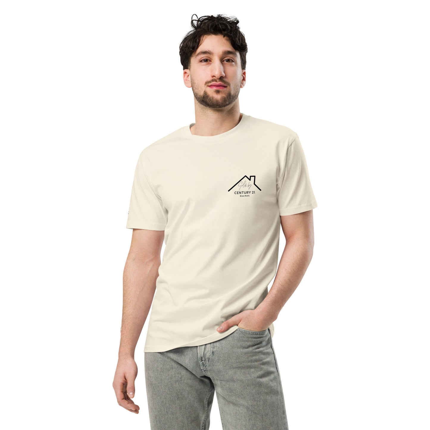 Sold by: Bravo Realty Unisex premium t-shirt