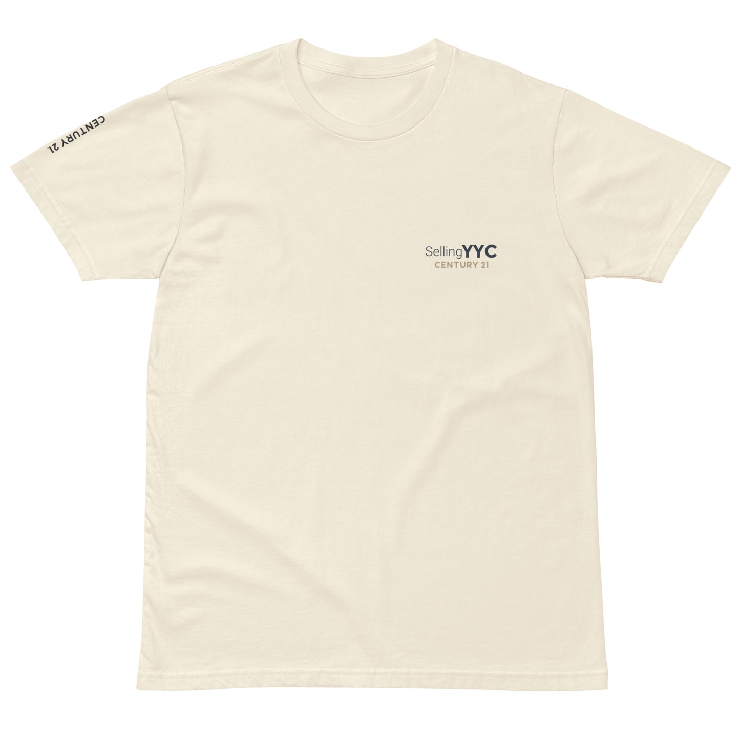 Selling YYC Bravo Realty Unisex premium t-shirt