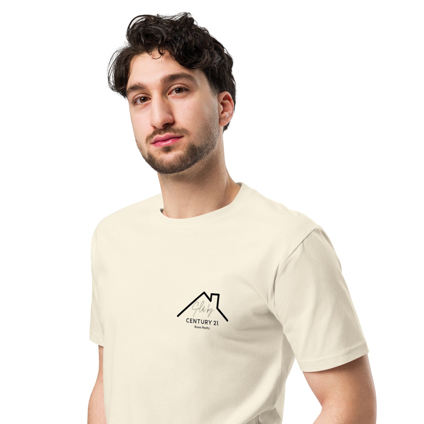 Sold by: Bravo Realty Unisex premium t-shirt