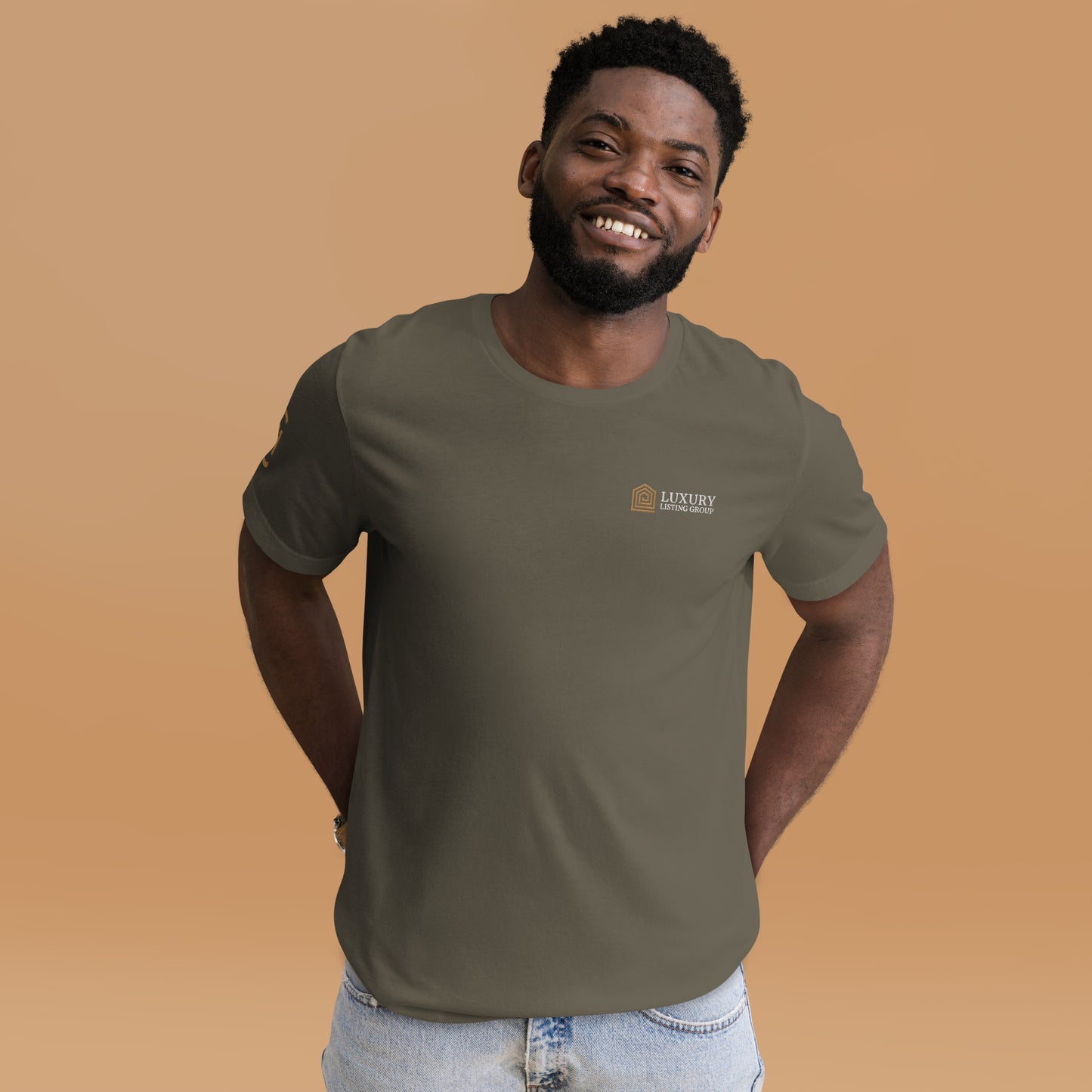 Luxury Listing Group Unisex t-shirt