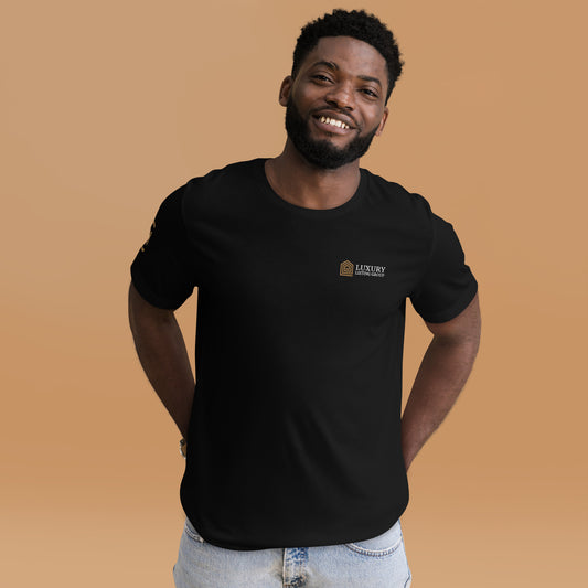 Luxury Listing Group Unisex t-shirt