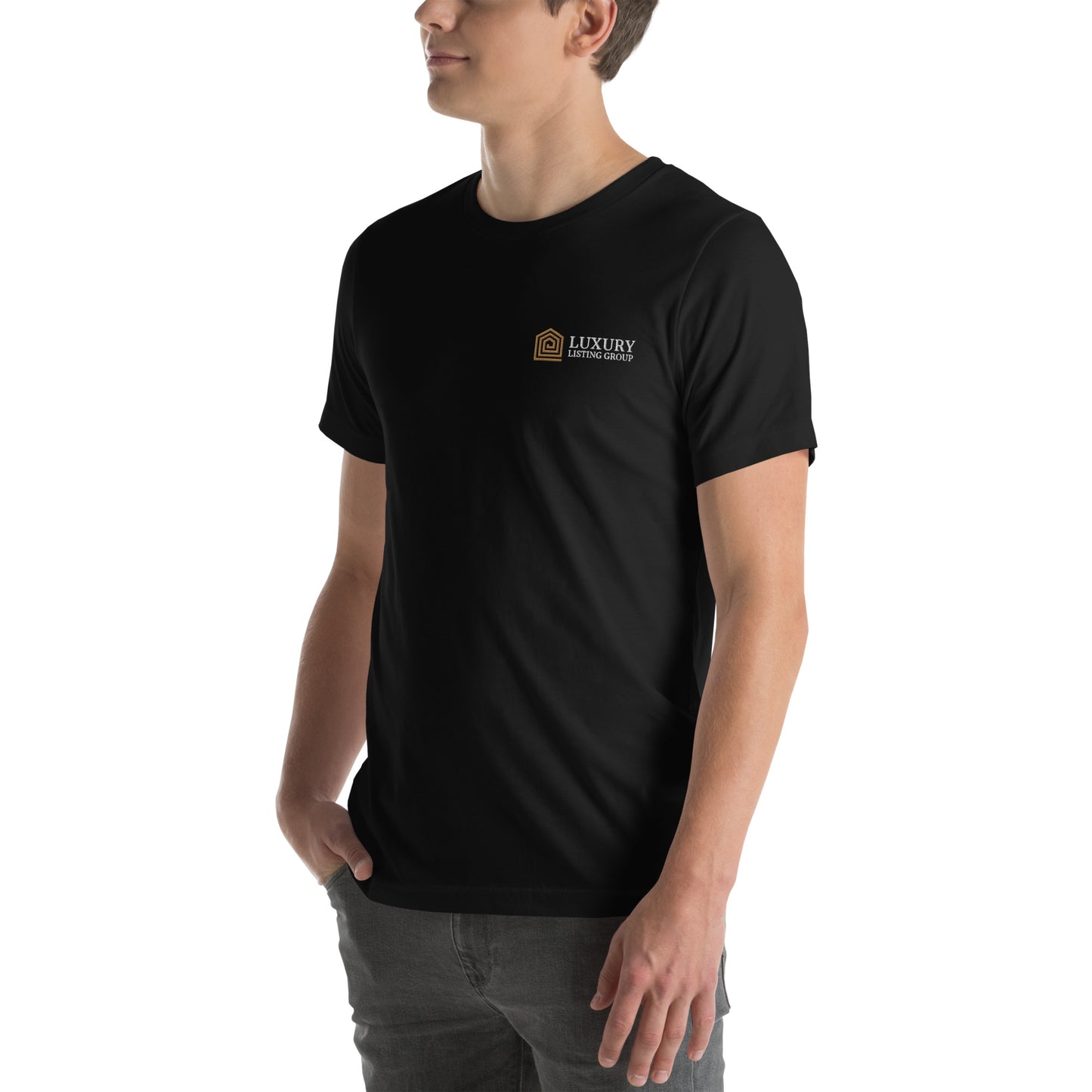 Luxury Listing Group Unisex t-shirt