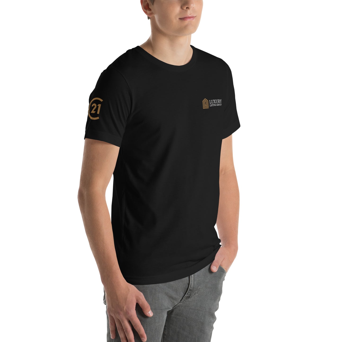 Luxury Listing Group Unisex t-shirt