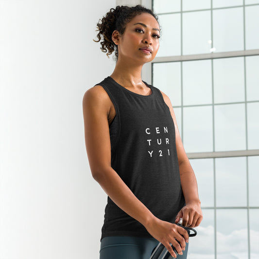 Century 21 Ladies’ Muscle Tank