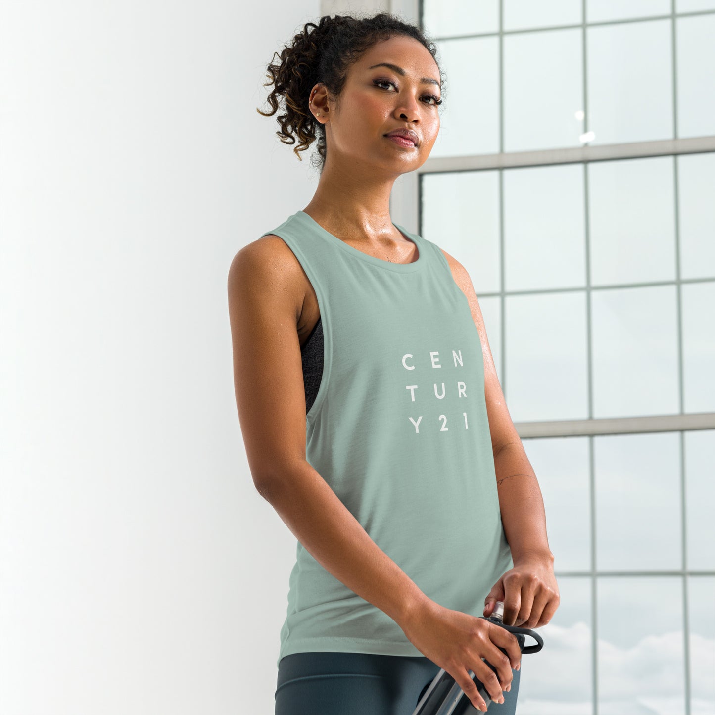 Century 21 Ladies’ Muscle Tank