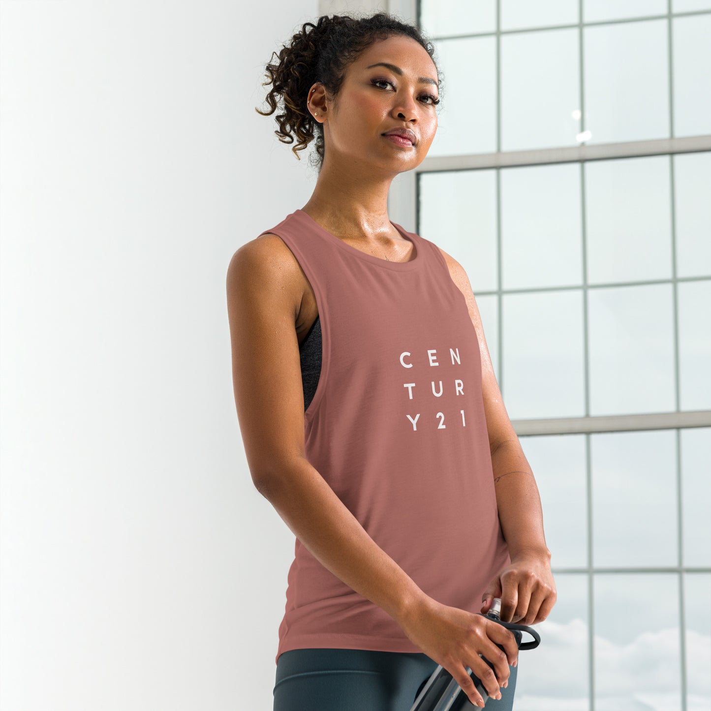 Century 21 Ladies’ Muscle Tank