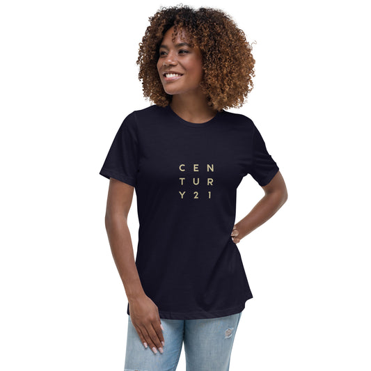 Century 21 Women's Relaxed T-Shirt